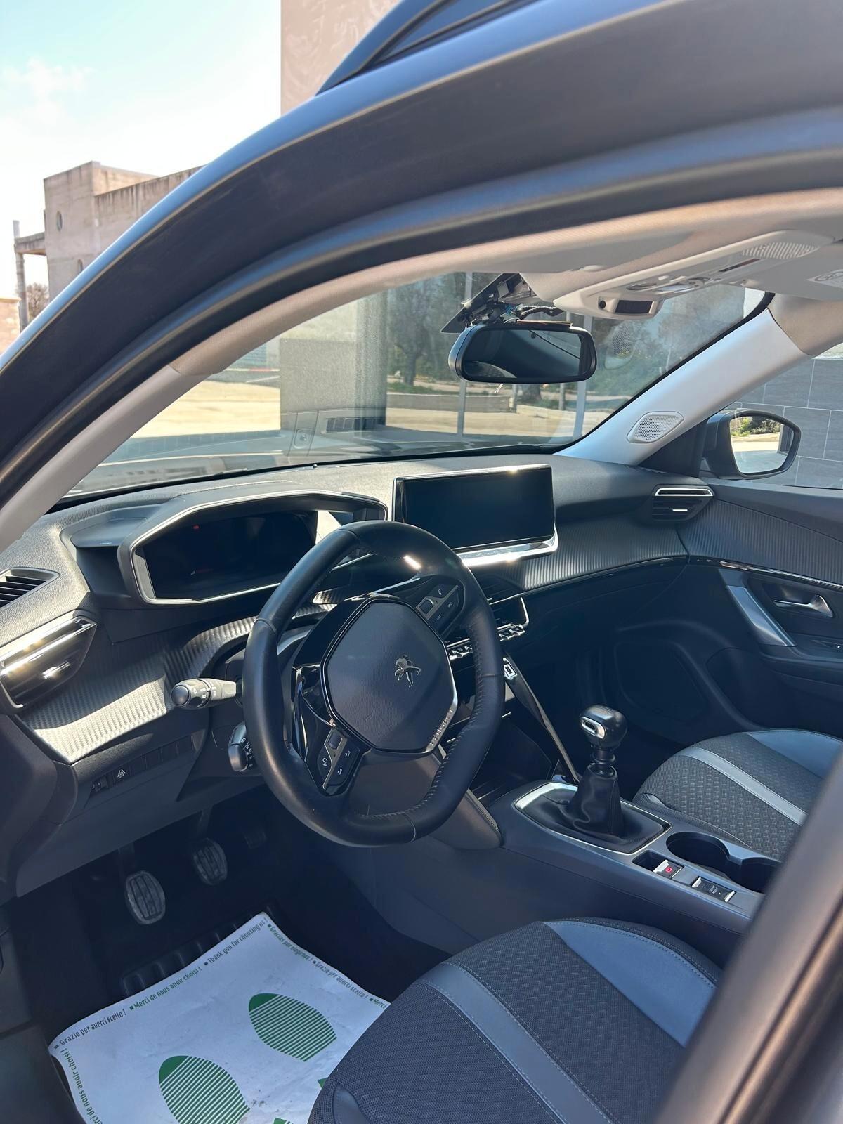 Peugeot 2008 BlueHDi 100 S&S GT Line