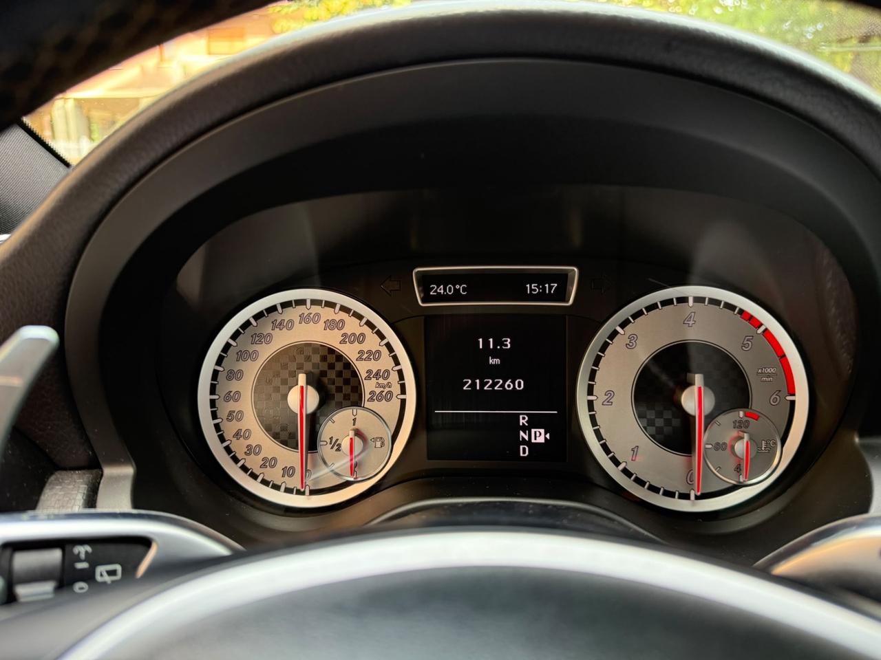 Mercedes-benz A 180 CDI Automatic Premium