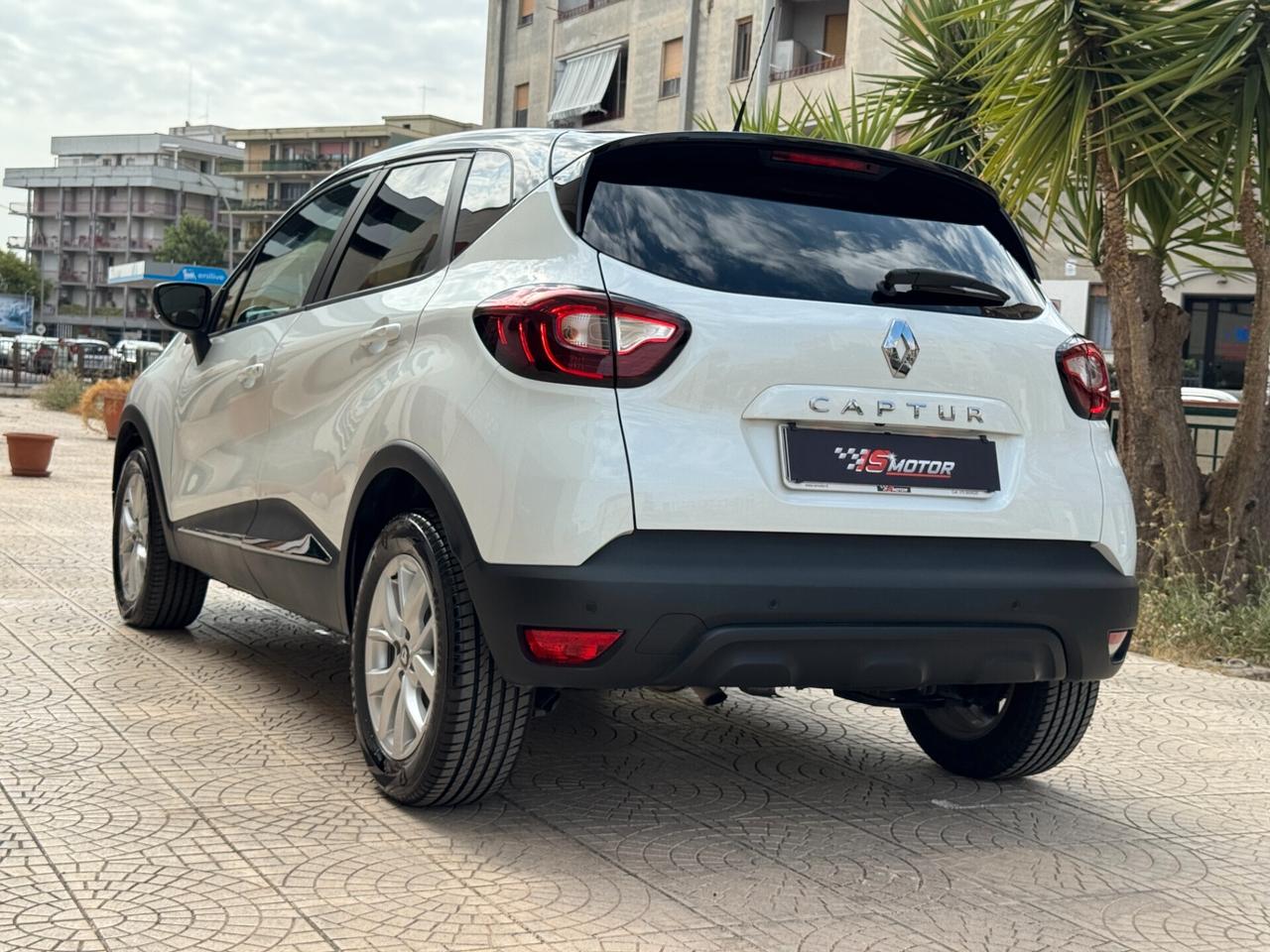 RENAULT CAPTUR 0.9 TCE SPORT EDITION 90 CV