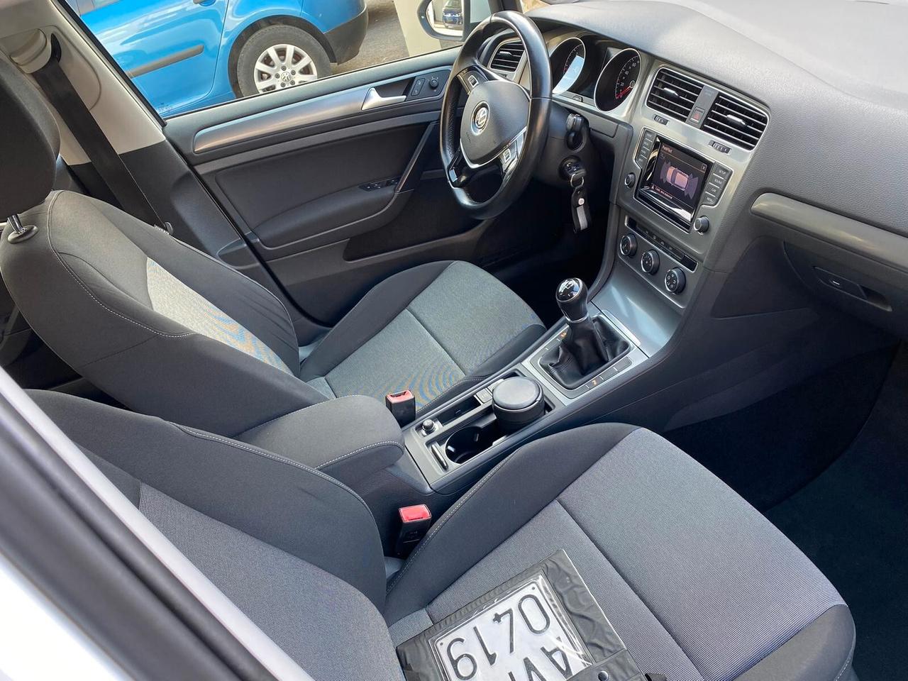 Volkswagen Golf Plus 1.6 TDI DPF Comfortline