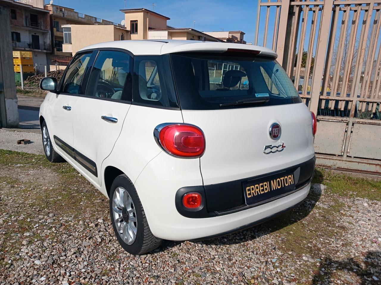 Fiat 500L 1.3 Multijet 85 CV Lounge