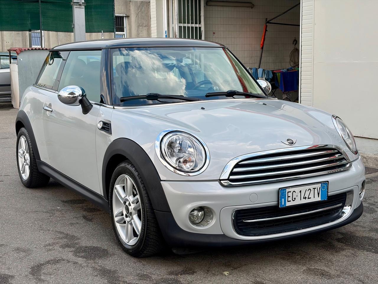 Mini 1.6 16V Cooper SOLO 77mila km PERFETTA