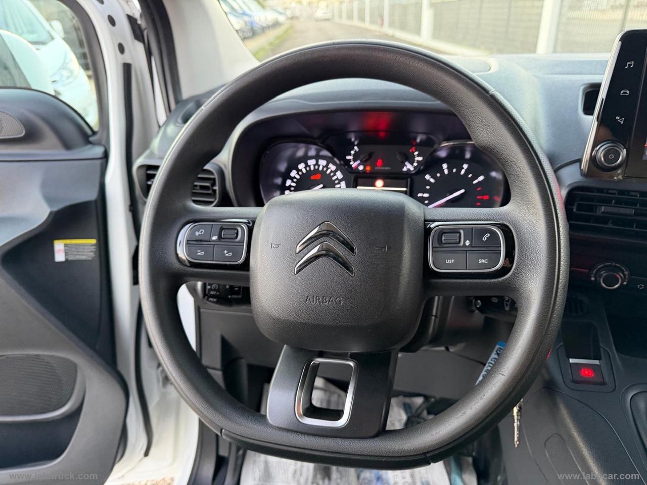 Berlingo BlueHDi 100 Van XL Driver