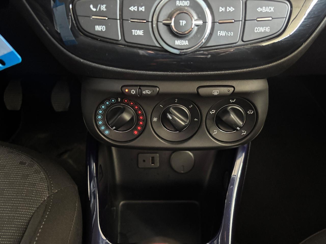 Opel Adam 1.2 51KW 70CV S&S Slam NEOPATENTATO