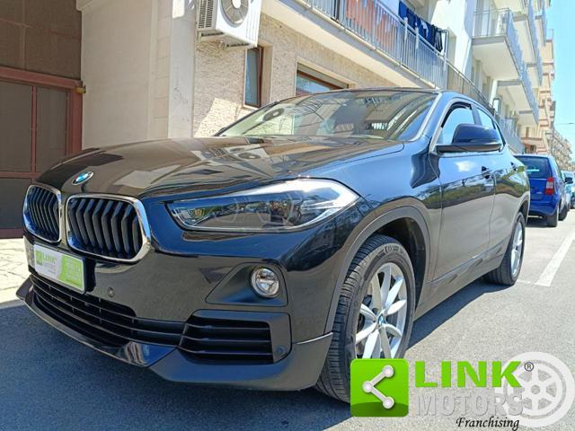 BMW X2 sDrive18d Business-X