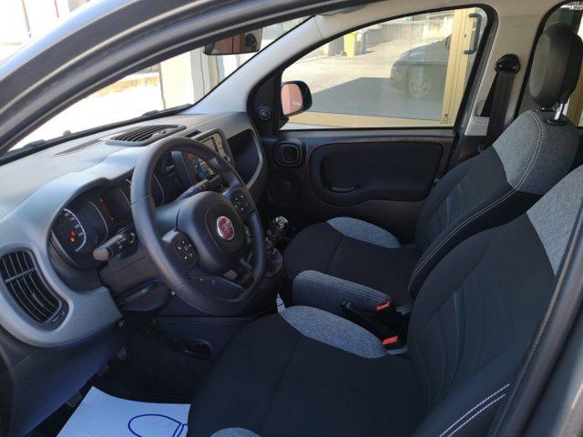 FIAT Panda 1.0 FireFly S&S Hybrid Garmin-NEOPATENTATI
