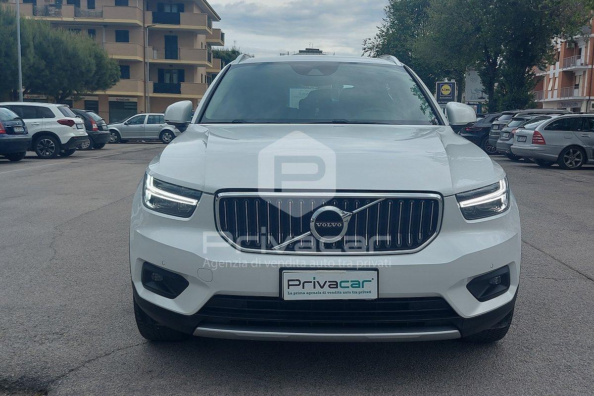 VOLVO XC40 T5 Recharge Plug-in Hybrid Inscription