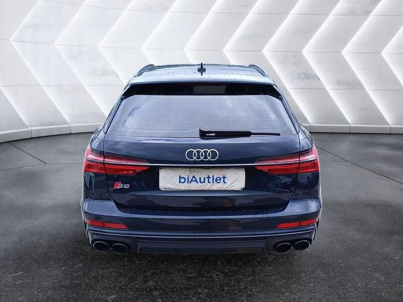 Audi A6 S6 Avant 3.0 tdi mhev Sport Attitude quattro 344cv tiptronic