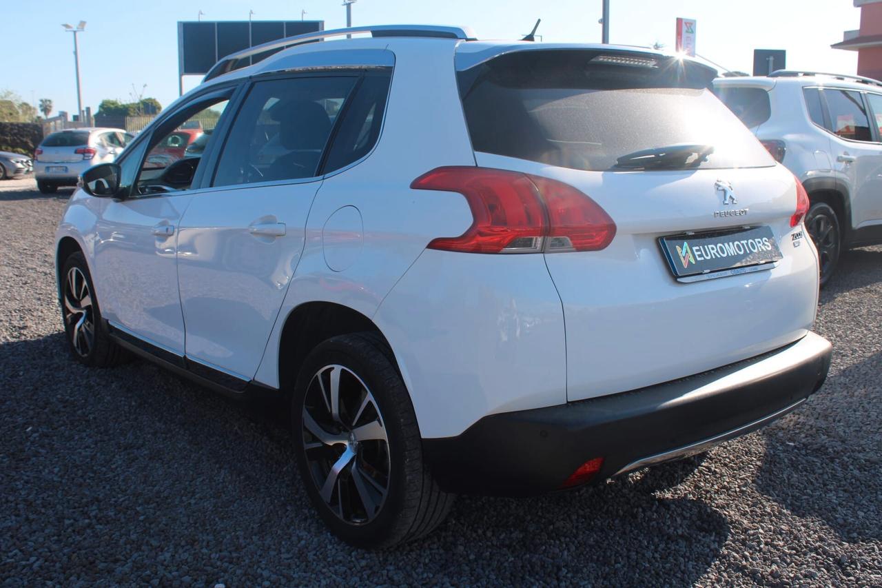 Peugeot 2008 1.6 e-HDi 92 CV Stop&Start Allure