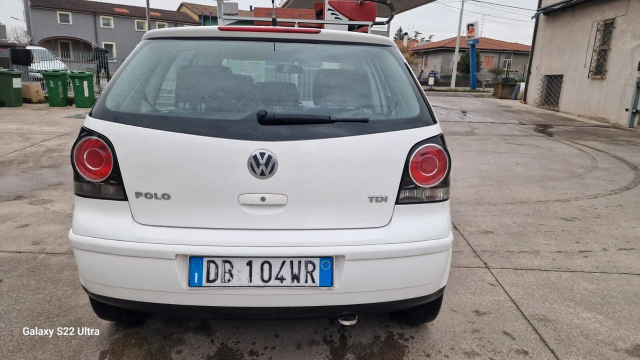 Volkswagen Polo 1.4/69CV TDI 5p. Comfortline neop