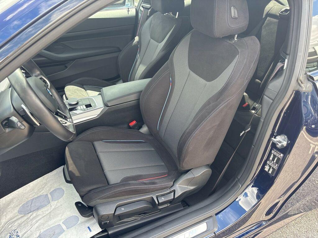 BMW Serie 4 Coupe 420 d 48V M Sport Pro Steptronic