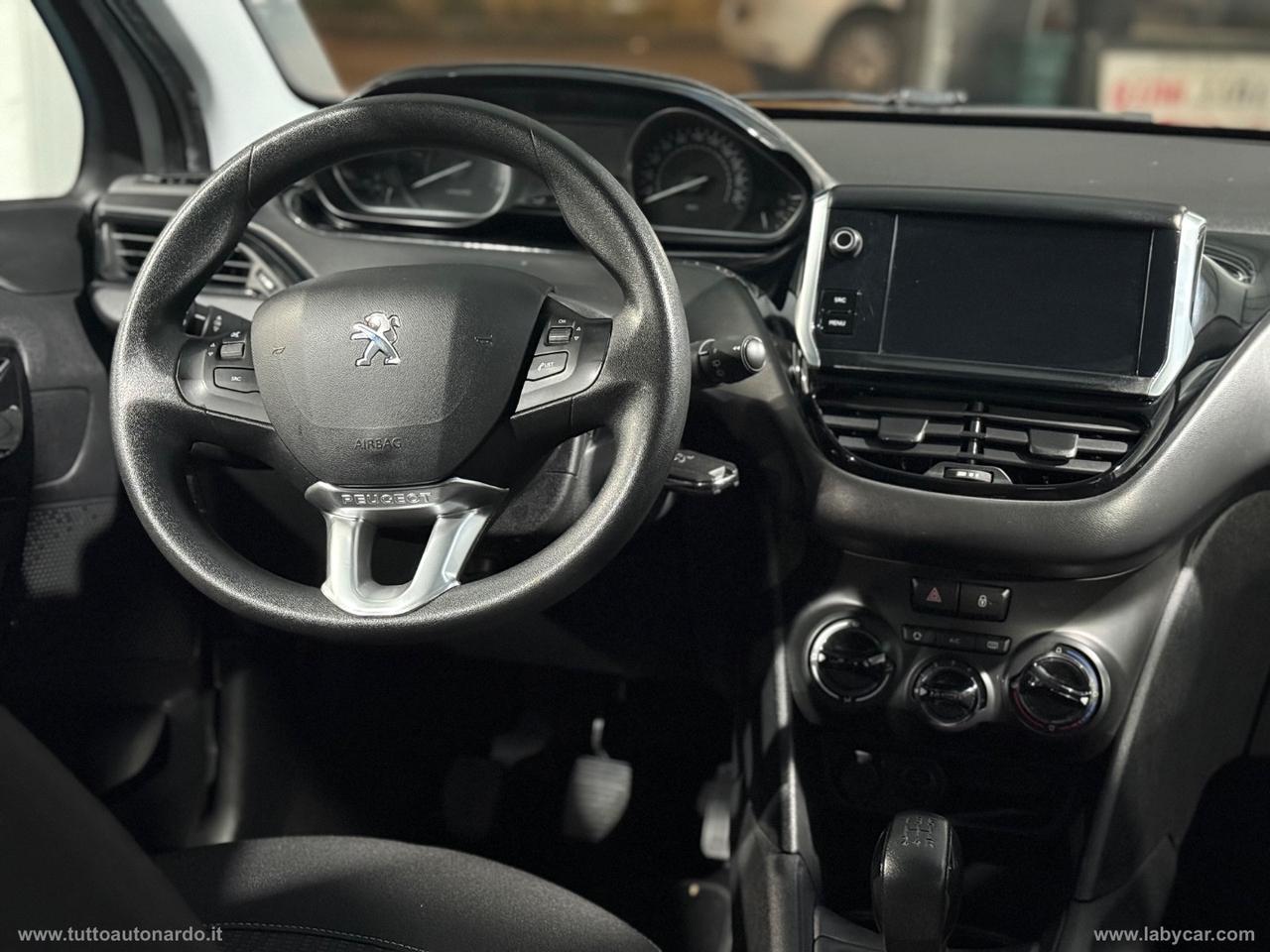 PEUGEOT 208 BlueHDi 75 5p. Allure