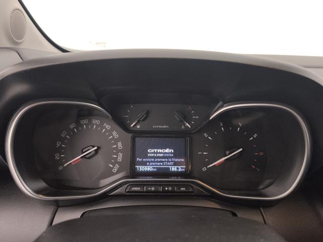 CITROEN C3 Aircross 1.5 bluehdi Shine s&s 110cv