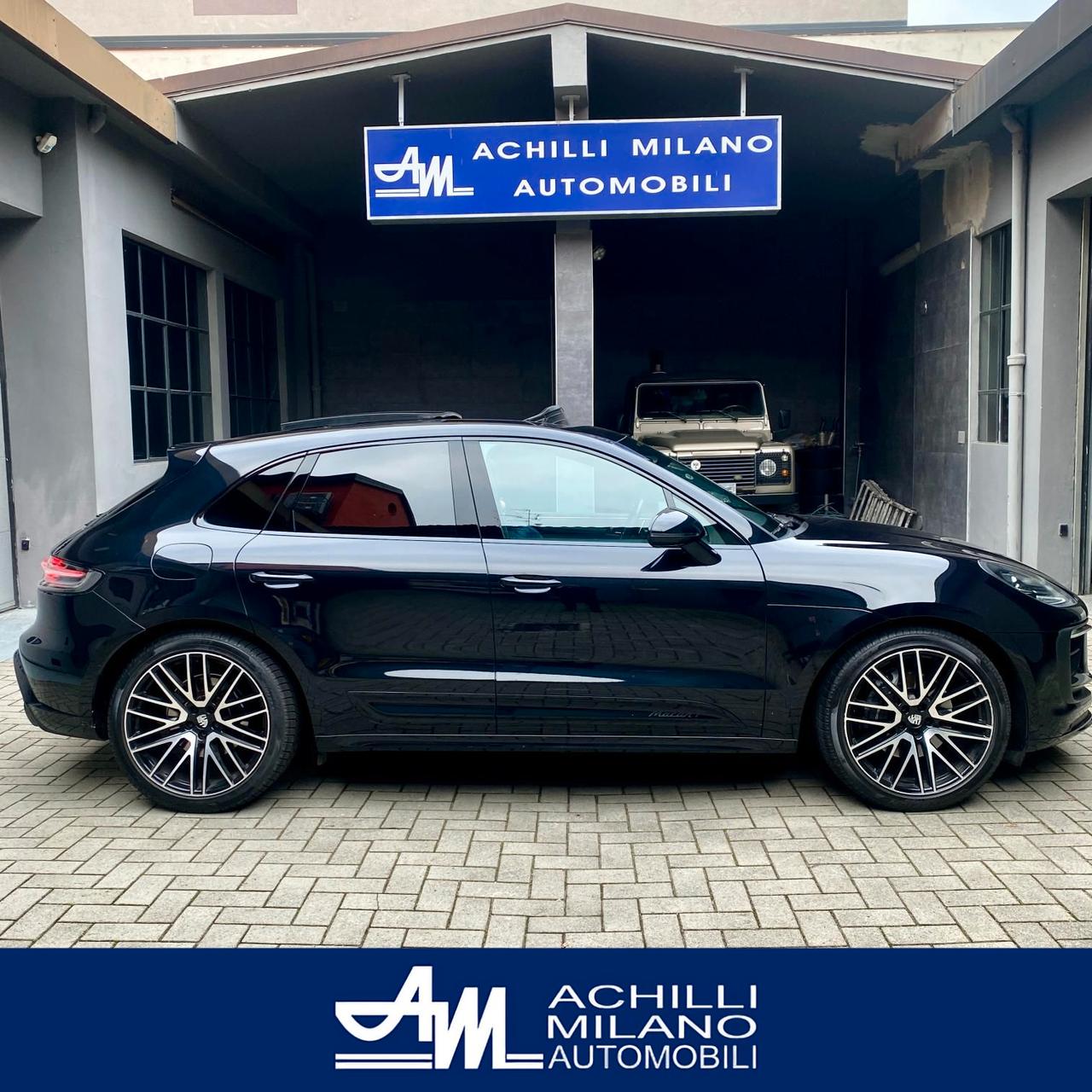 Porsche Macan 2.0 T 265cv pdk