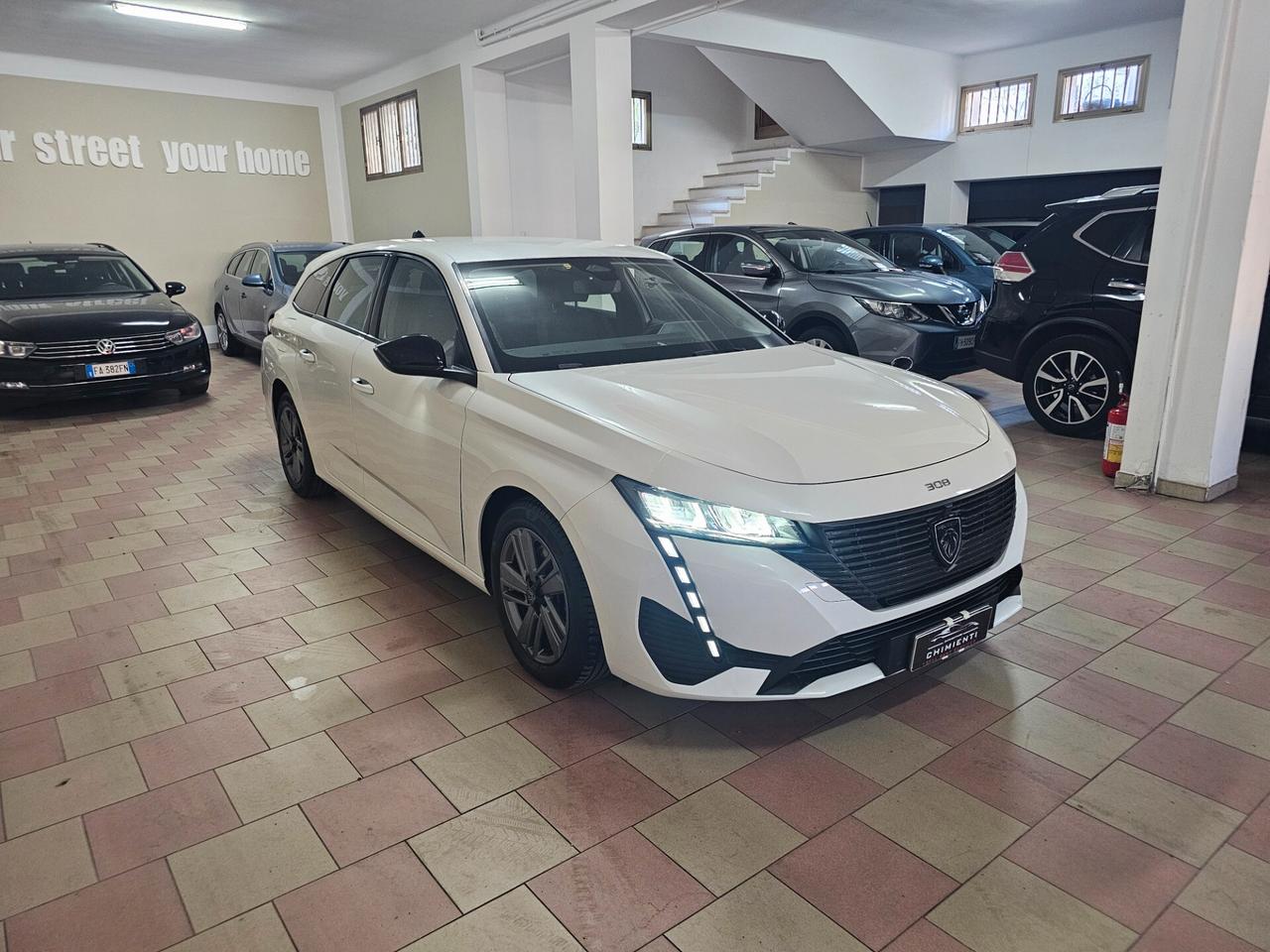 Peugeot 308 BlueHDi 130 S&S SW Active Pack