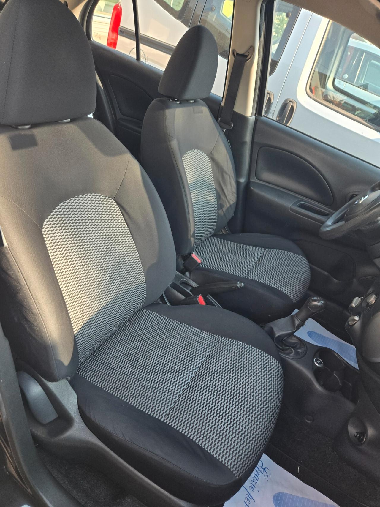 Nissan Micra 1.2 12V 5 porte GPL Eco Comfort