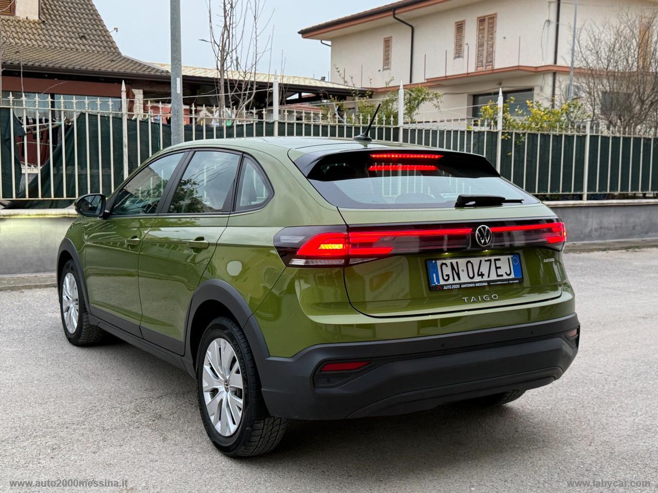 VOLKSWAGEN Taigo 1.0 TSI Life
