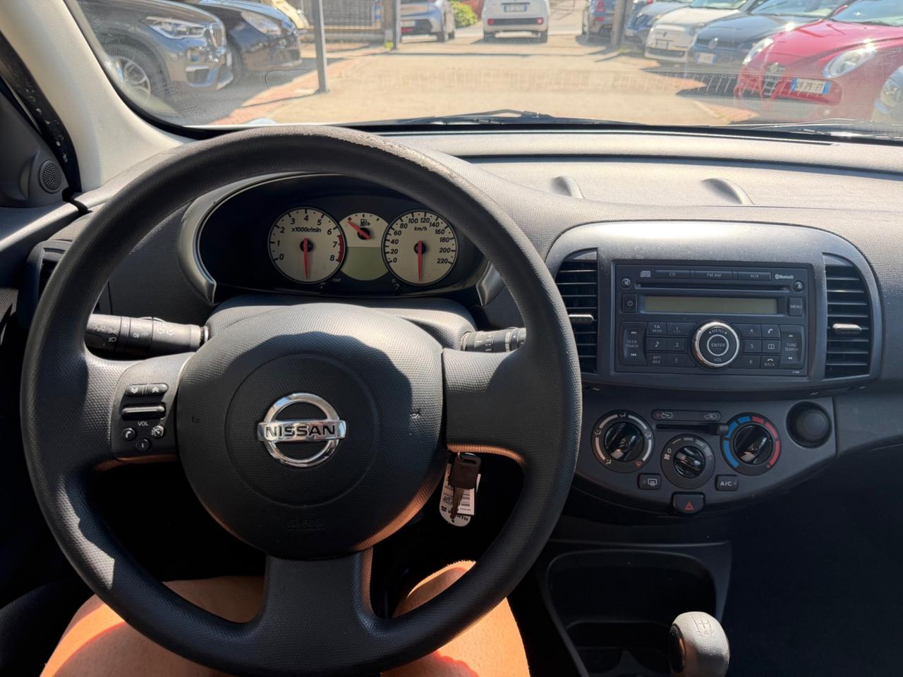 Nissan Micra 1.2 16V 5 porte Km Certificati