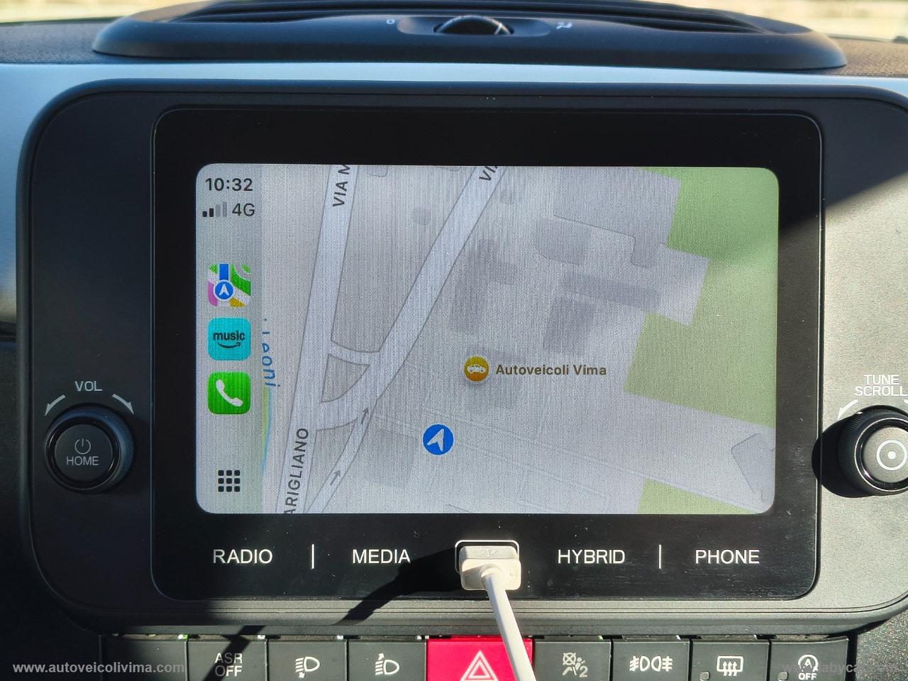 FIAT Panda Cross 1.0 FireFly S&S Hybrid PANDINA