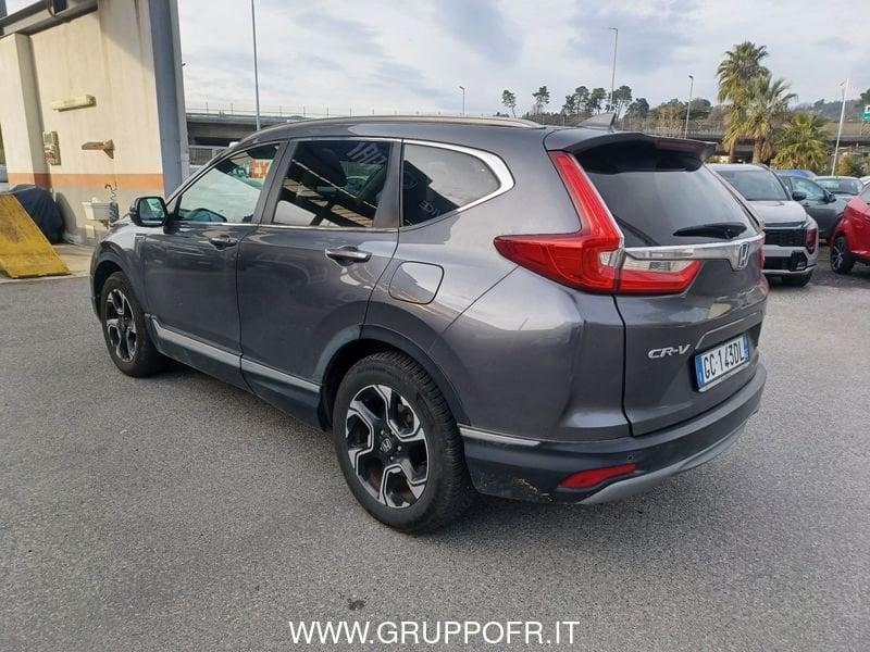 Honda CR-V 2.0 Hev Executive Navi eCVT AWD