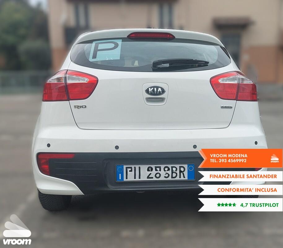 KIA Rio 1.1 CRDi 5p. Active