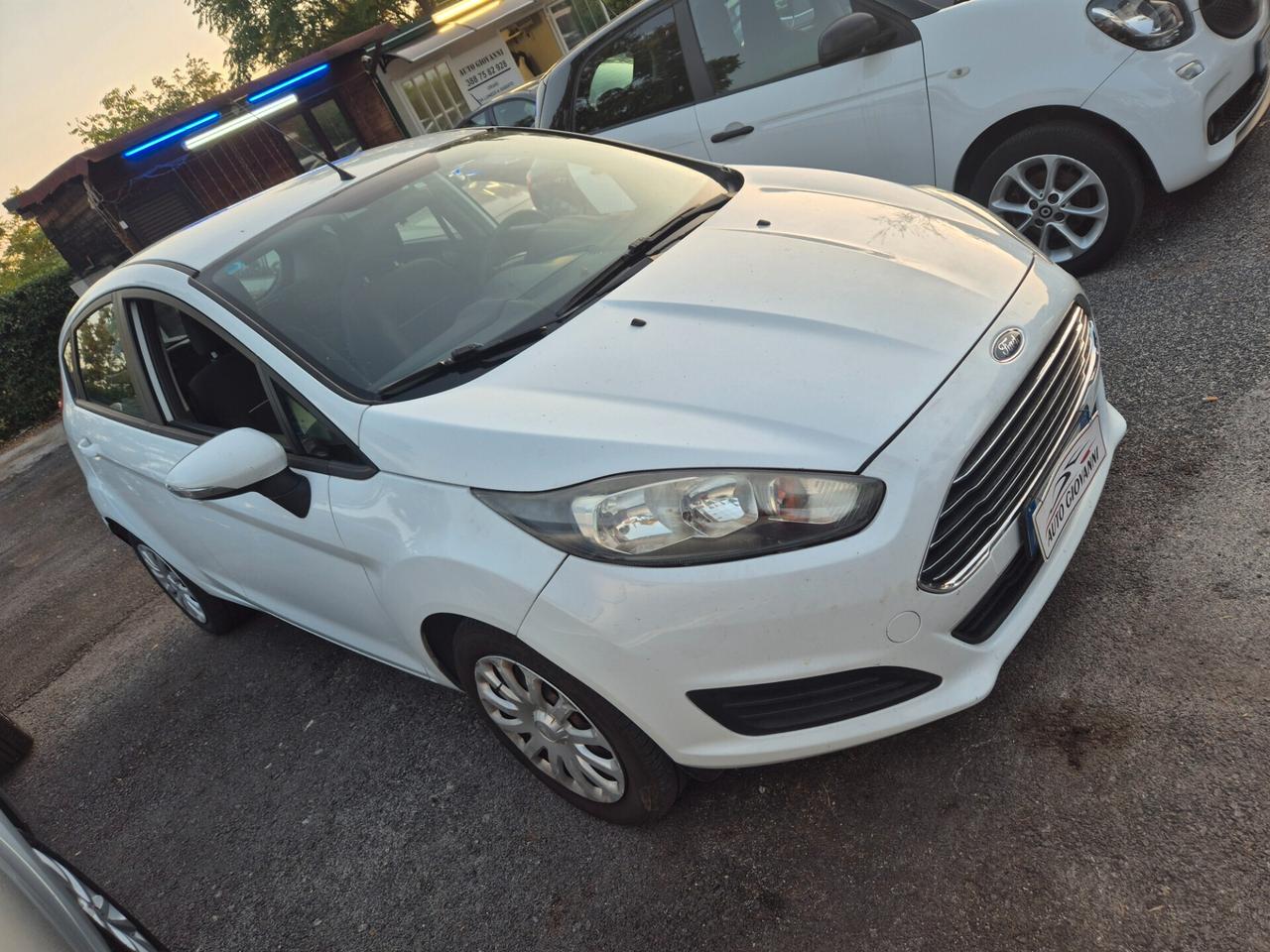 Ford Fiesta 1.4 5 porte Bz.- GPL Business