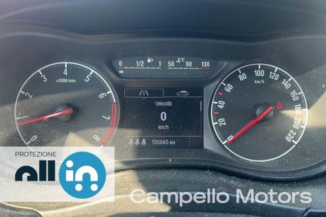 OPEL Corsa Corsa 1.4 Gpl Tech 90cv 5p Black Edition