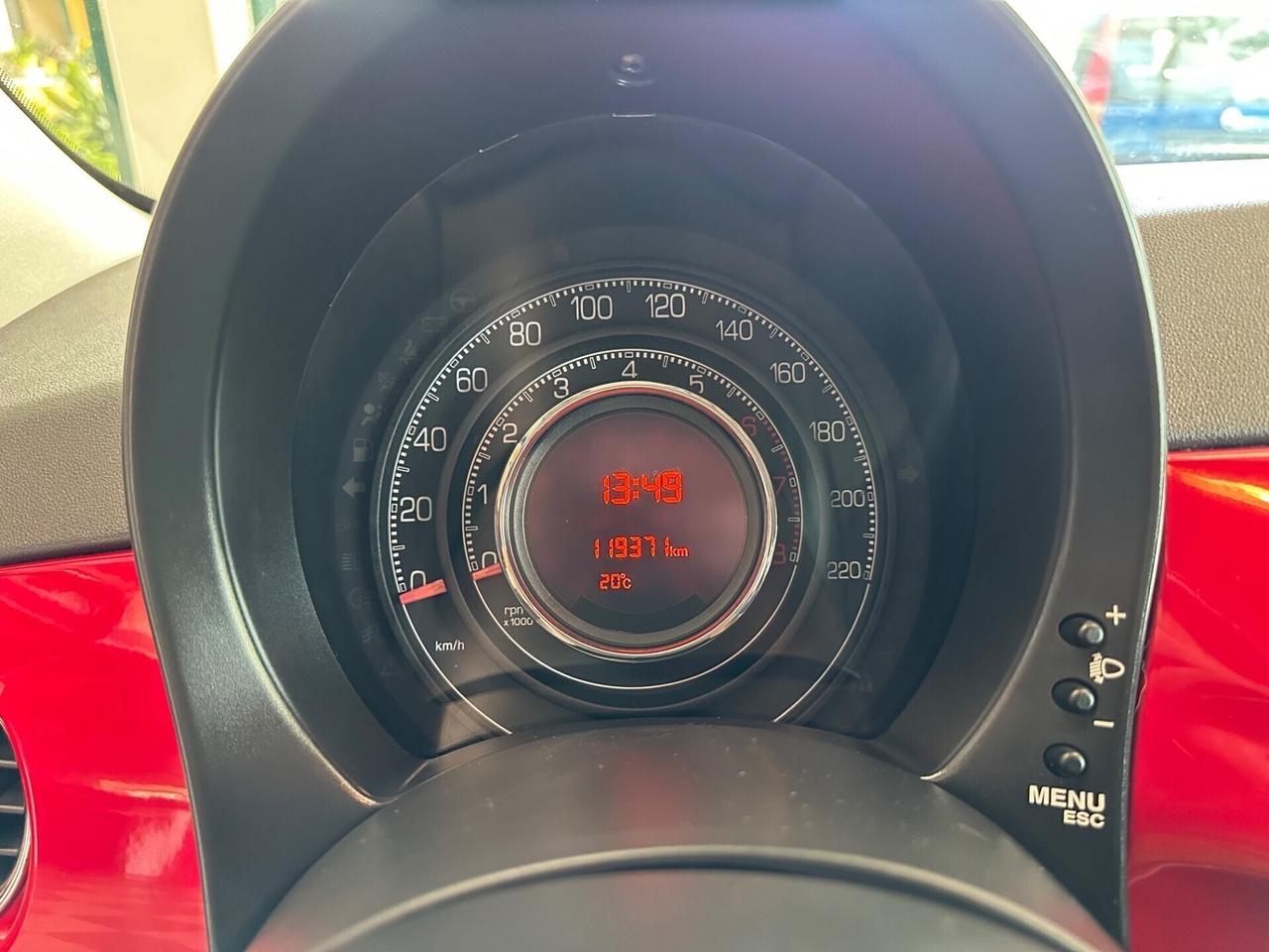 Fiat 500 1.2 Sport Neopatentati