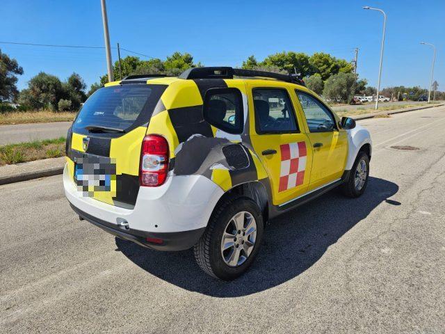 DACIA Duster 1.6 115CV Start&Stop 4x4 Ambiance