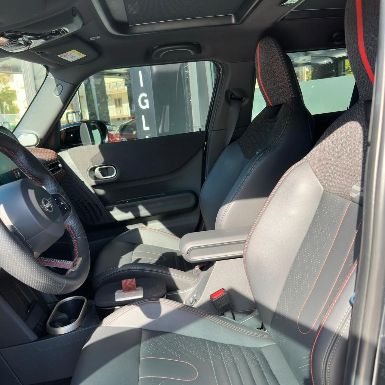 Mini 5 Porte Cooper C JCW