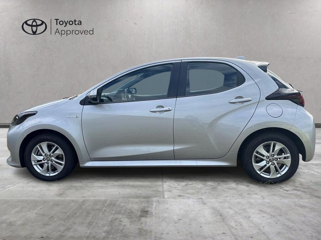 Toyota Yaris 1.5 hybrid Active