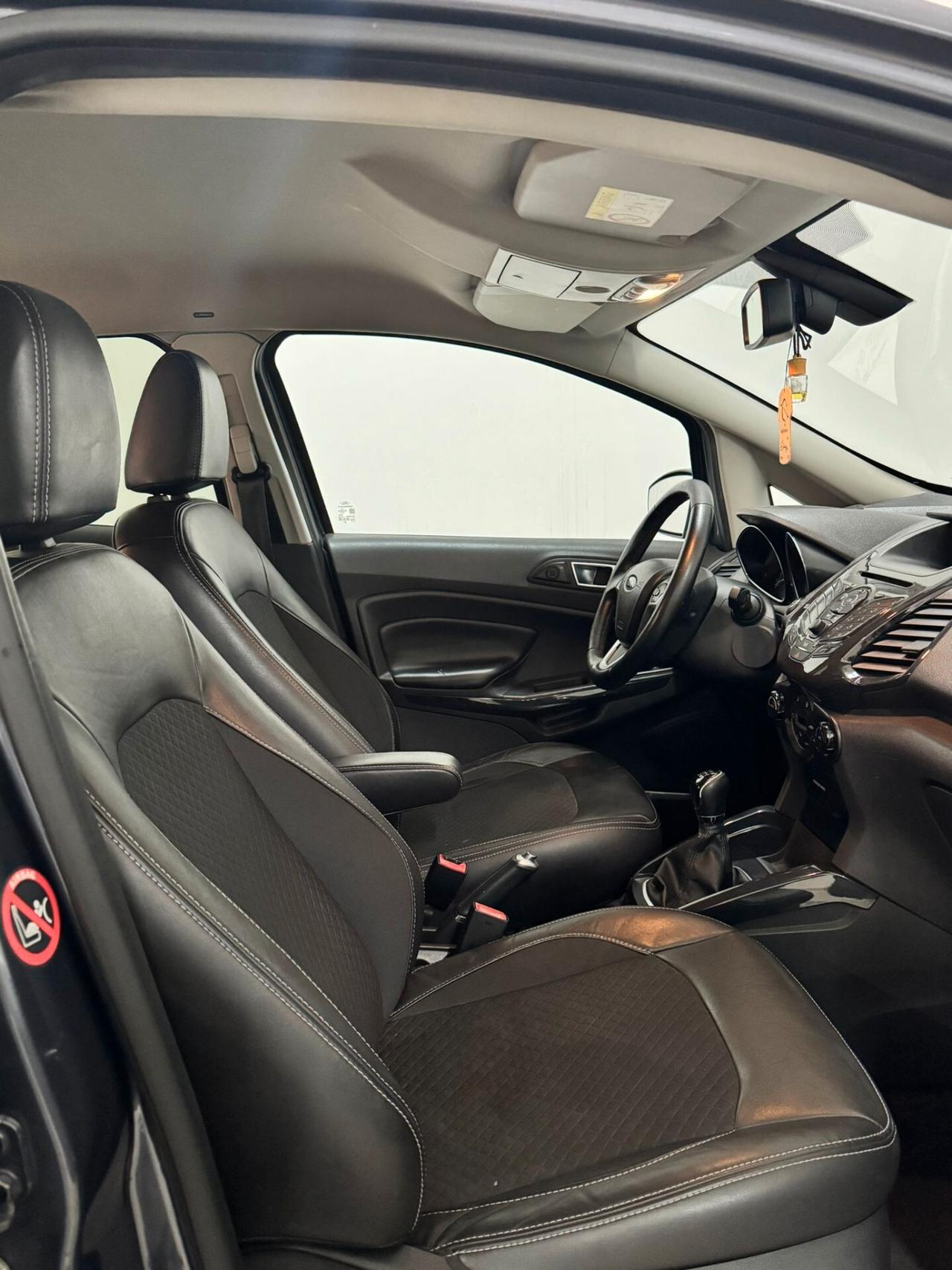 Ford EcoSport 1.0 EcoBoost 125 CV Titanium