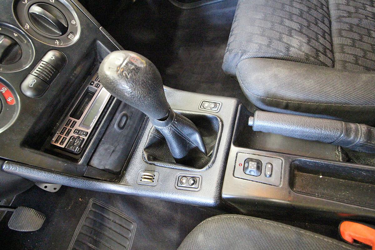 Fiat Coupe 1.8 i.e. 16V 130 cv 92000 KM UNICO PROPRIETARIO