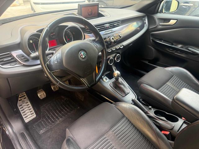 ALFA ROMEO Giulietta 1.4 Turbo 120 CV Distinctive