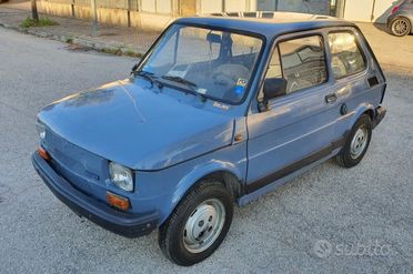 Fiat 126 FSM 650