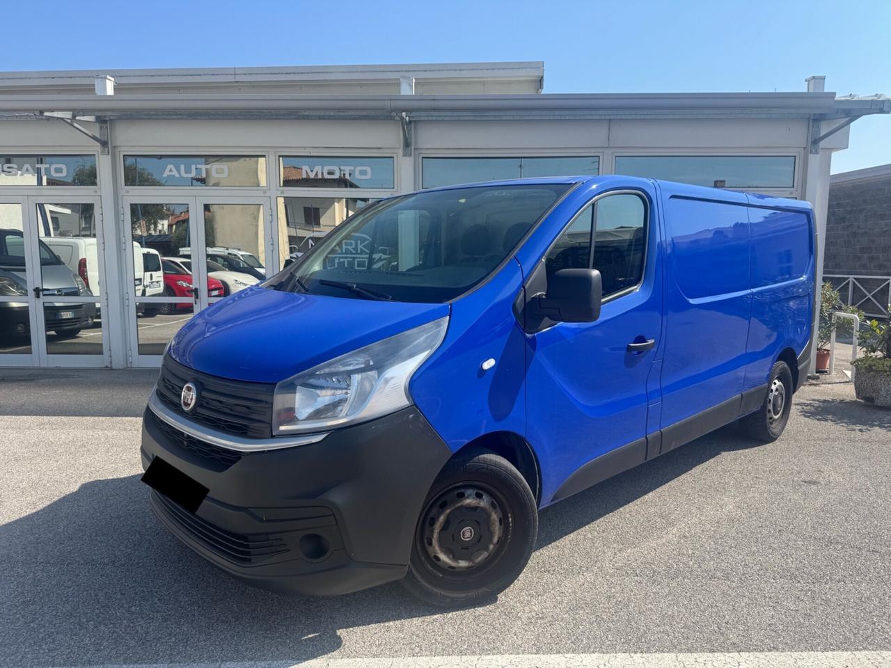 Fiat Talento 1.6MJT 145CV PL-TN 12q NETTO!!!