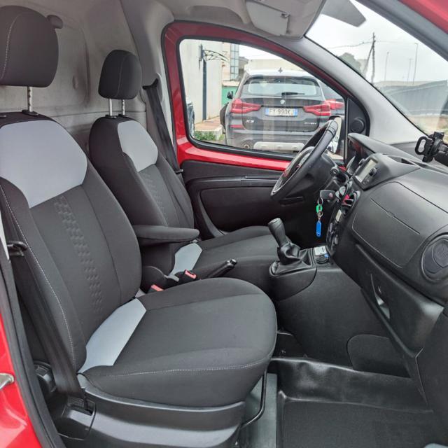 FIAT FIORINO 1.3 M-JET FURGONE ADVENTURE - 2016