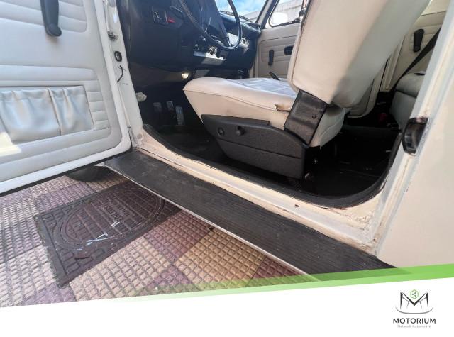 Volkswagen Maggiolino Cabrio