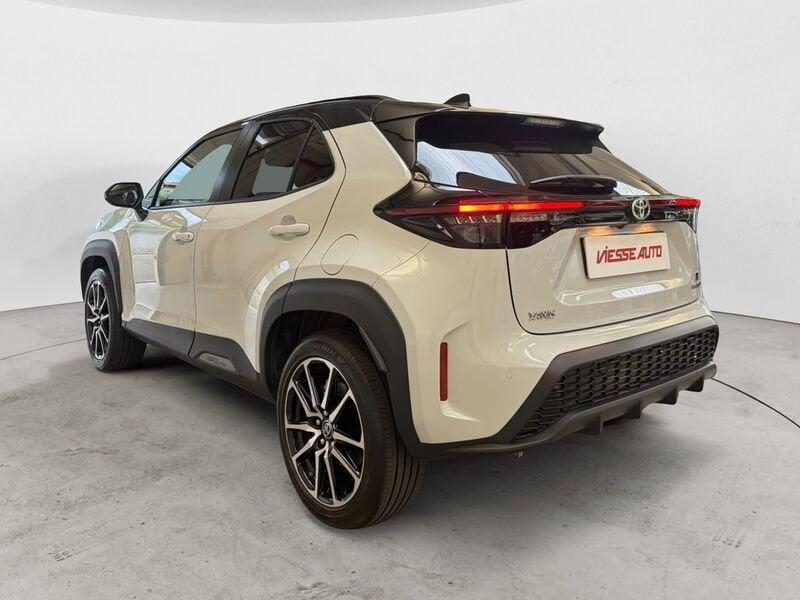 Toyota Yaris Cross 1.5H (116 CV) E-CVT GR Sport