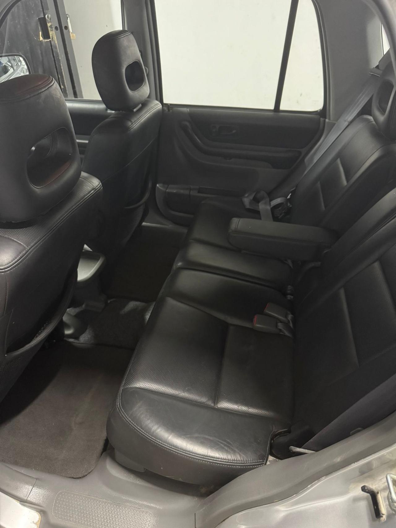 Honda CR-V 2.0 16V cat RVSi 2001