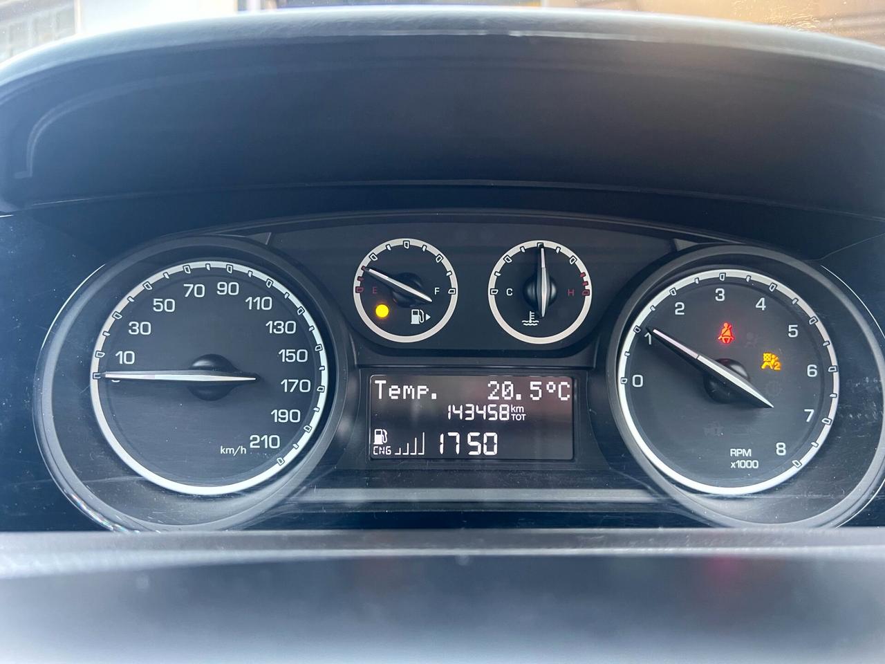 LANCIA YPS 0,9 METANO 85 CV GOLD 5P
