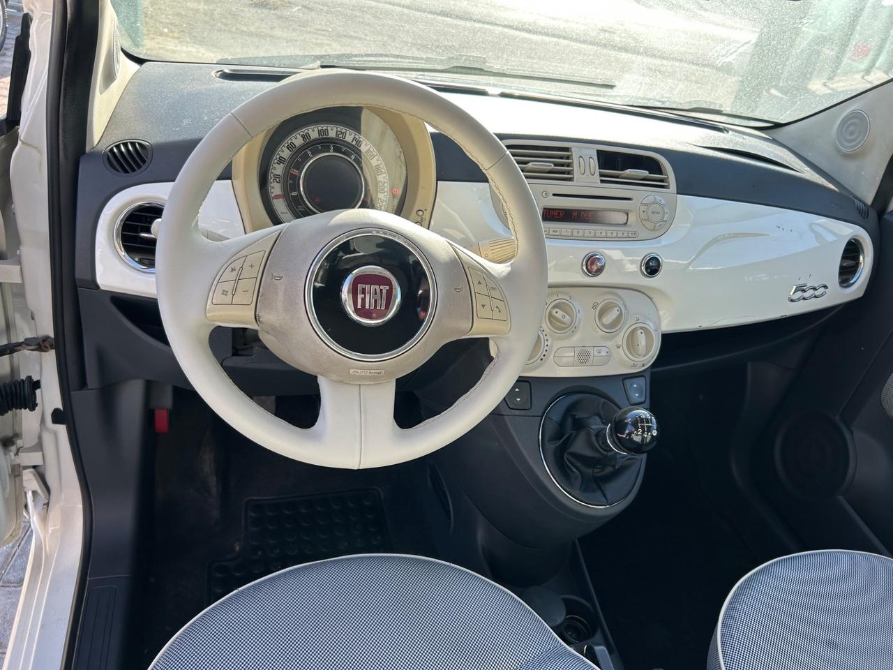 Fiat 500 1.3 Multijet 16V 75CV Pop