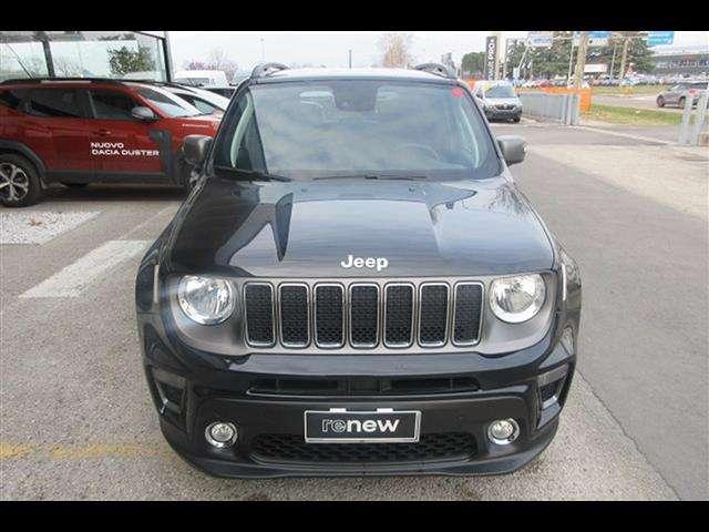 Jeep Renegade 1.3 T4 150cv Limited 2WD DDCT