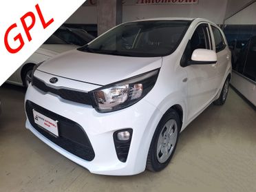 Kia Picanto 1.0 GPL (NUOVO) 1 PROPRIETARIO 2020
