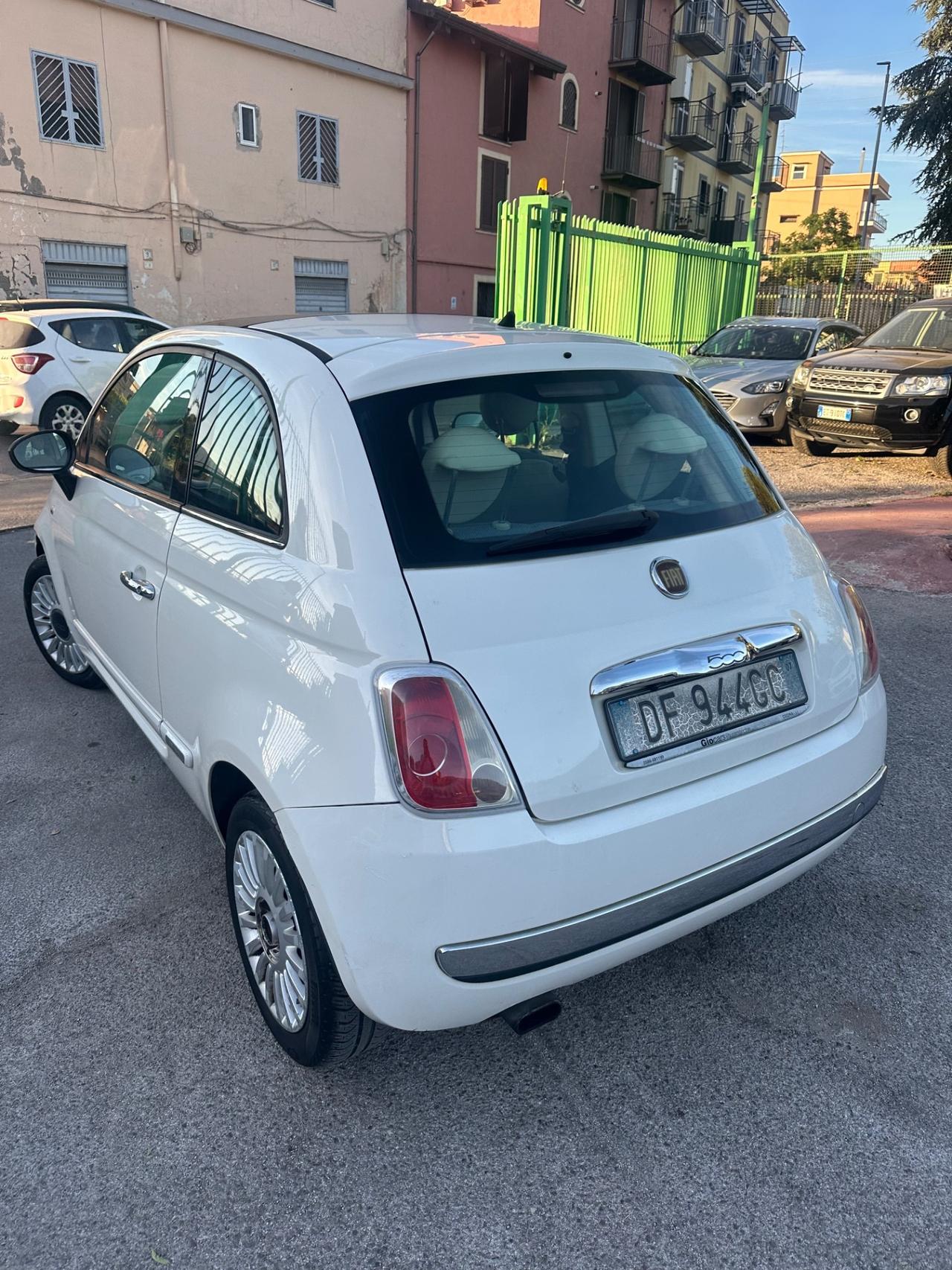 Fiat 500 1.3 Multijet 16V 75 CV Lounge