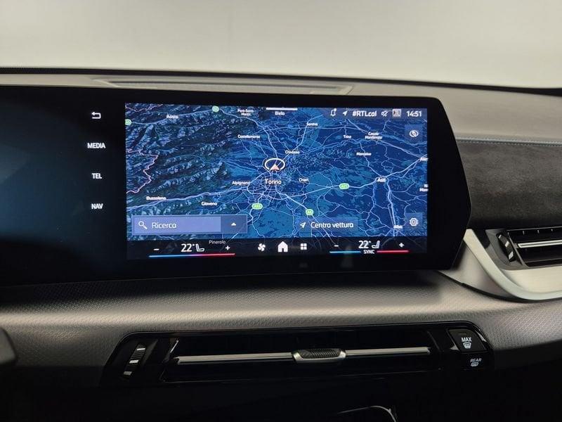 BMW X1 sDrive 20i Msport DCT