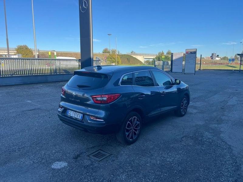 Renault Kadjar Blue dCi 8V 115CV Sport Edition