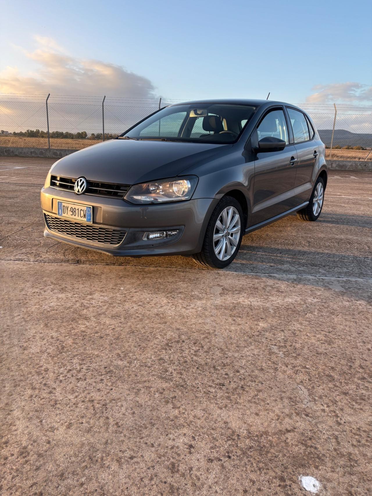 Volkswagen Polo 1.6 TDI DPF 5 porte Comfortline