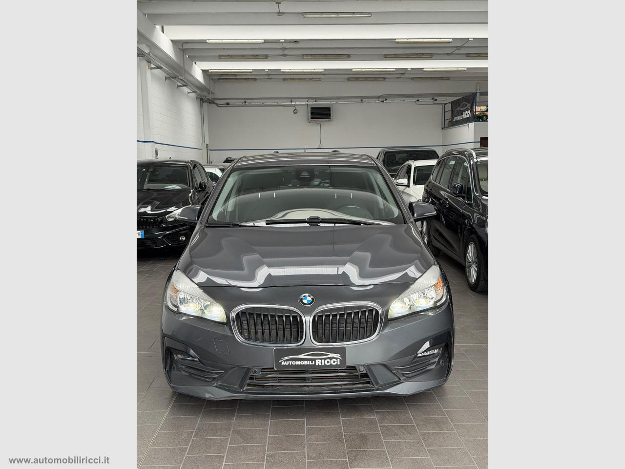 BMW 216d Active Tourer Advantage