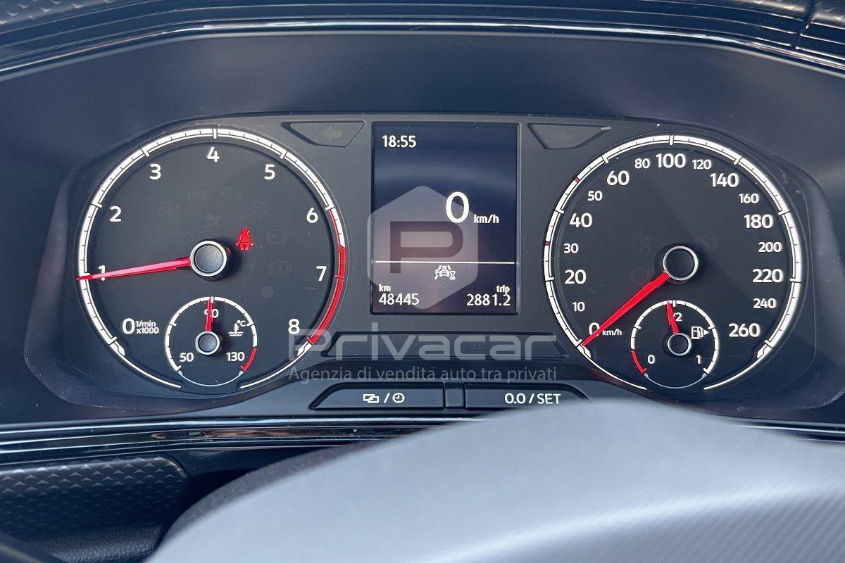 VOLKSWAGEN T-Cross 1.0 TSI Urban BMT